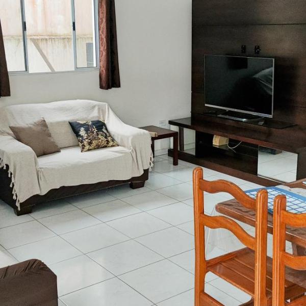 Casa térrea com piscina a 250 metros da praia - Foto 5