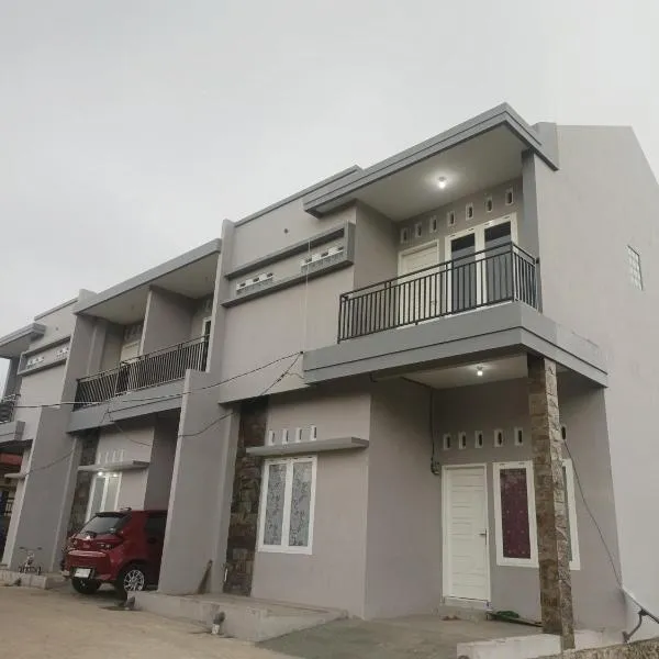 Urban Homestay Syariah, hotel di Bukittinggi