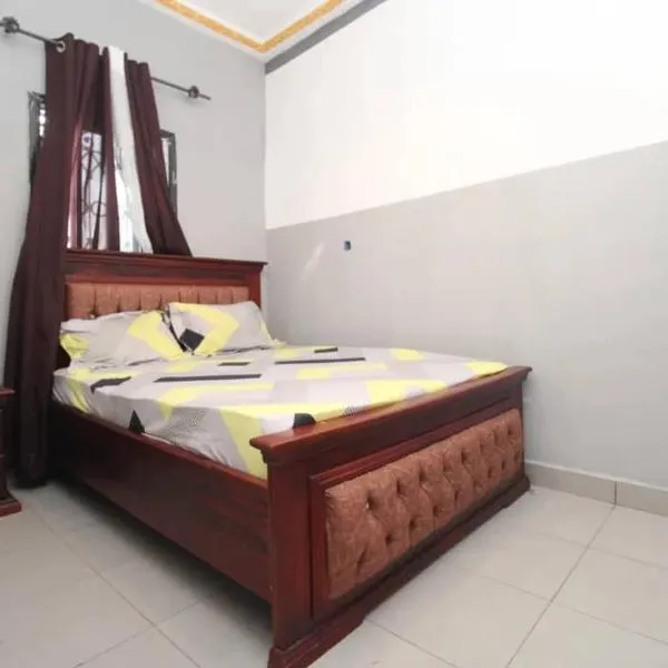Skyatlantic guesthoüse, hotel v destinaci Douala