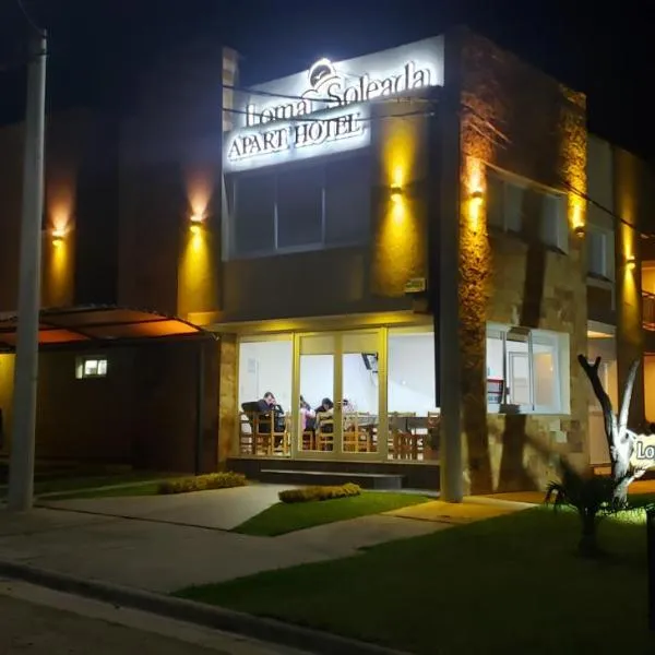 Loma Soleada Apart Hotel, khách sạn ở Federación