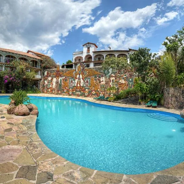 Casona Colonial de la Misión, hotel a Taxco de Alarcón