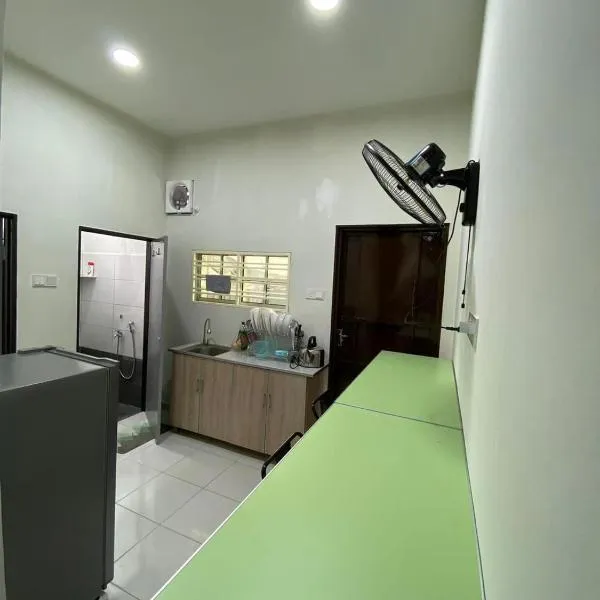 Arima Homestay B, hotell i Permatang Pauh