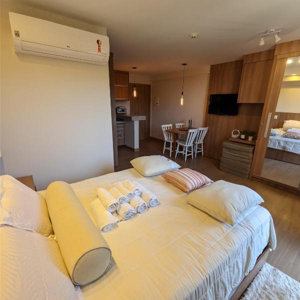 Flat Residencial Vista Azul - Foto 3