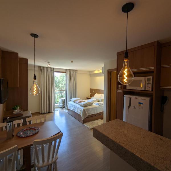 Flat Residencial Vista Azul - Foto 4