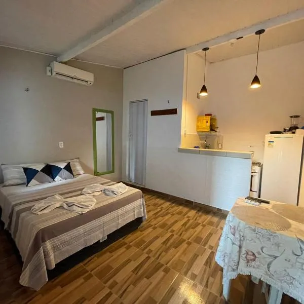 Vila Davi JERI - Flats e Casa, hotel v destinaci Jericoacoara