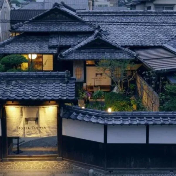 HOTEL CULTIA DAZAIFU, hotel v destinaci Dazaifu