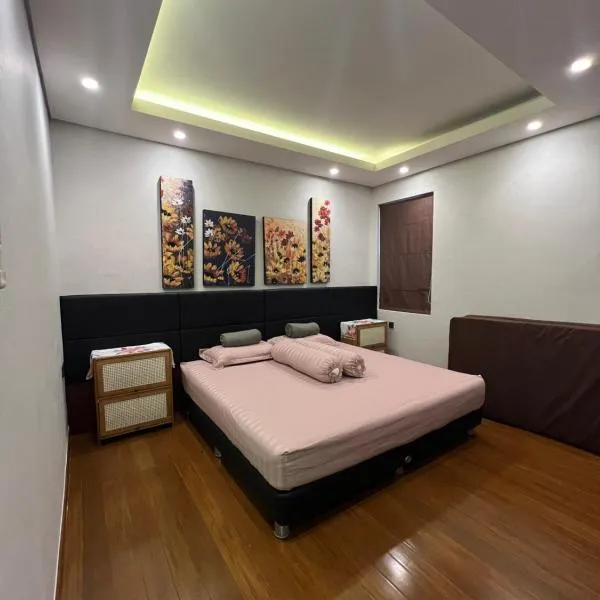 Vimala Hills Villa 3-BR Bromo, hotel in Bogor