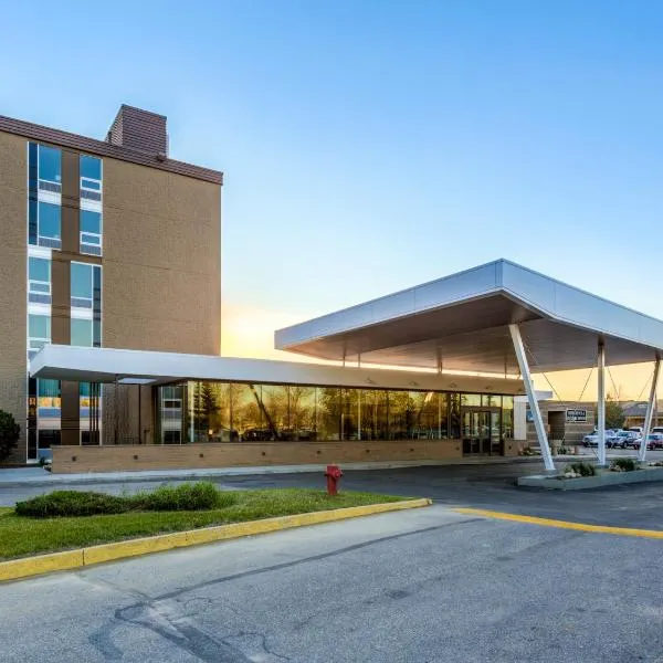 Heritage Inn Hotel & Convention Centre - Saskatoon, ξενοδοχείο στο Σασκατούν