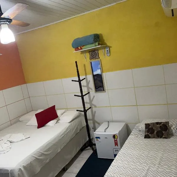 Chapada Casas da Izete, hotel v destinaci Lençóis