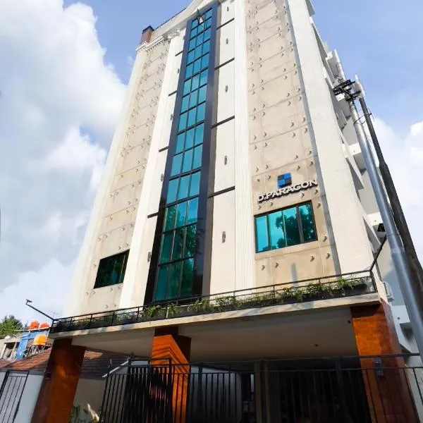 Dparagon Senopati, ξενοδοχείο στην Τζακάρτα