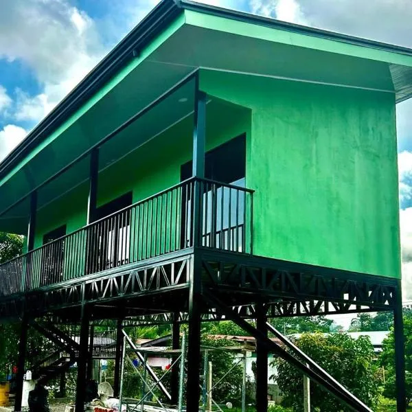Hospedaje Barrantes, hotel in Coto Brus