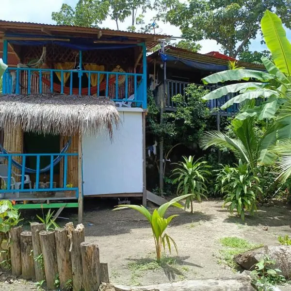 La Roca House, hotel en El Valle