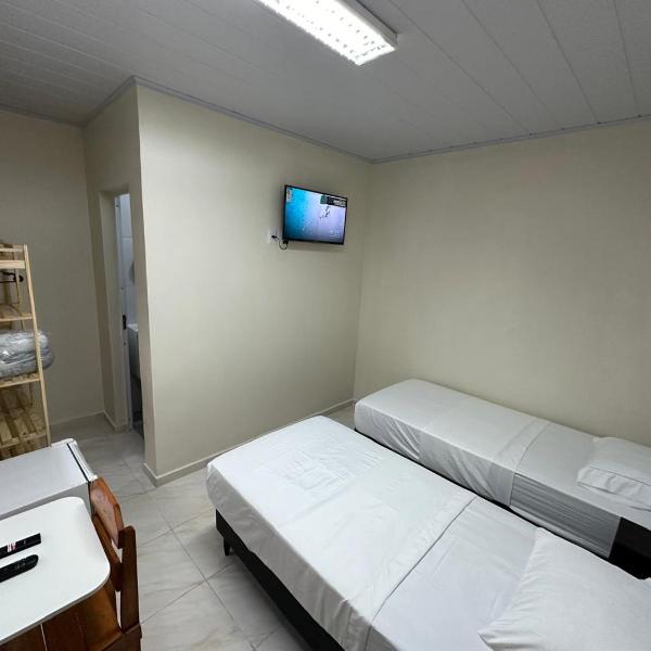 Residencial Aeroconforto - Próximo ao Aeroporto e Fábricas no Tarumã - Foto 2