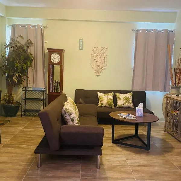 Zen Cove w/rental vehicle access, hotel v destinaci Gros Islet