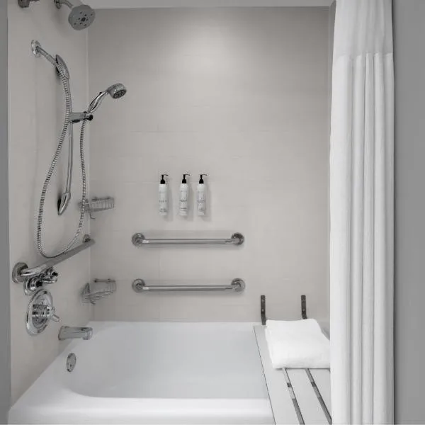 SpringHill Suites by Marriott Houston Intercontinental Airport - photo 3
