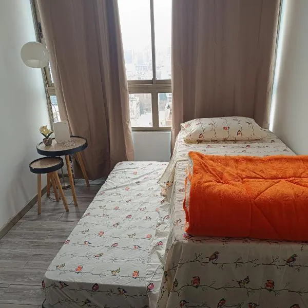 Andina suite 2, hotel din Santiago