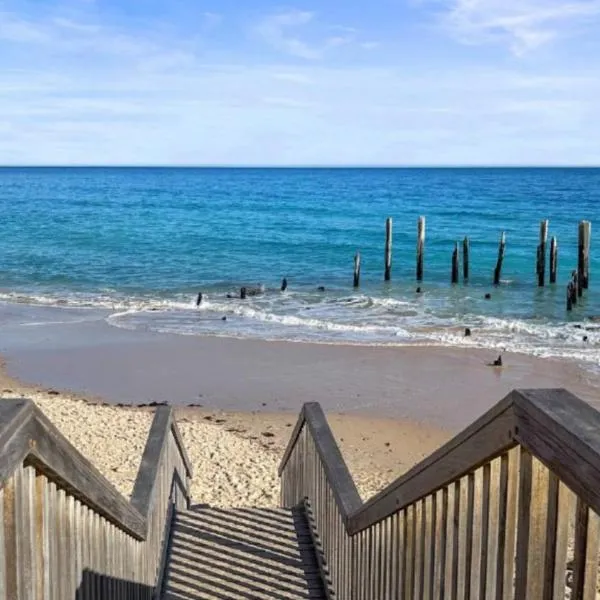 Vintage Vista By Wine Coast Holidays, hotel a Port Willunga