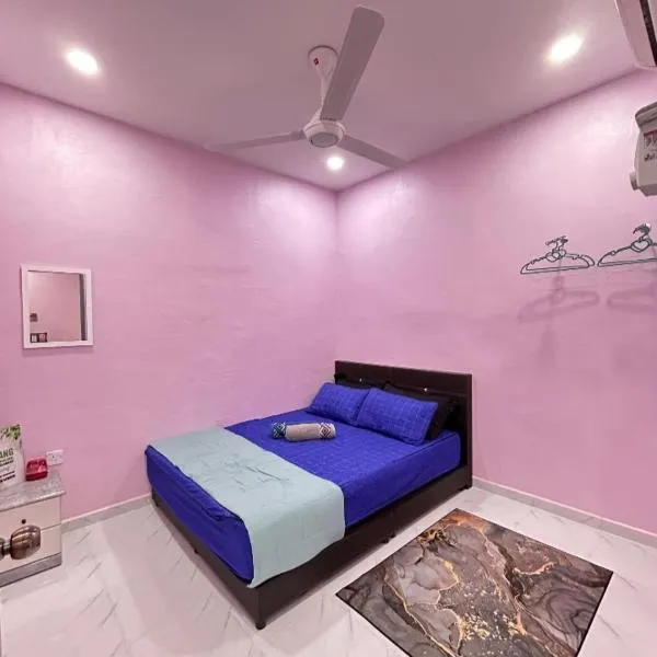 Ammaiti Homestay Kulim, hotel a Kulim
