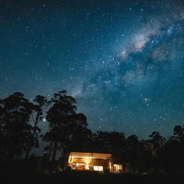 Love - Denmark WA、デンマークのホテル