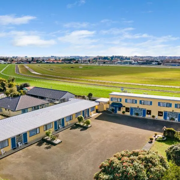 Coachman's Lodge Motel, hotel v destinaci Whanganui