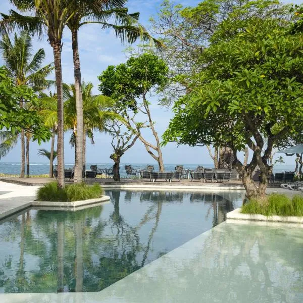 ザ アンヴァヤ ビーチ リゾート バリ（The Anvaya Beach Resort Bali）、クタのホテル