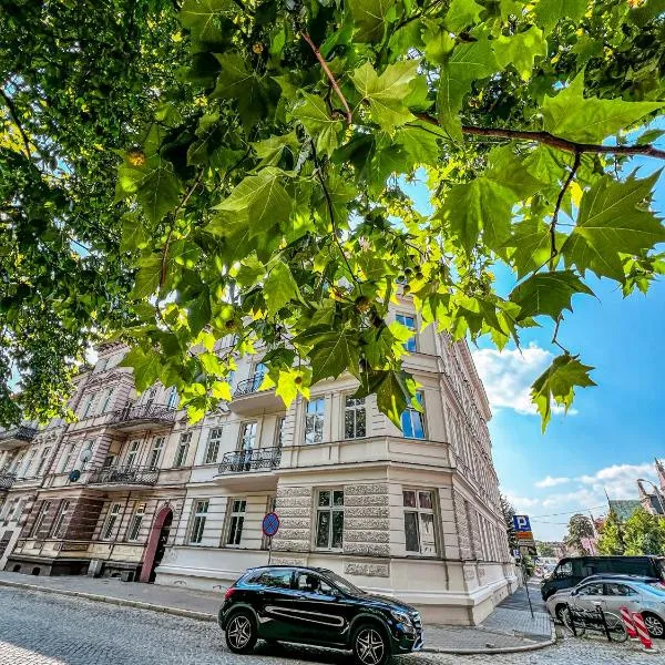 Atelier Hostel, hotel in Leszno