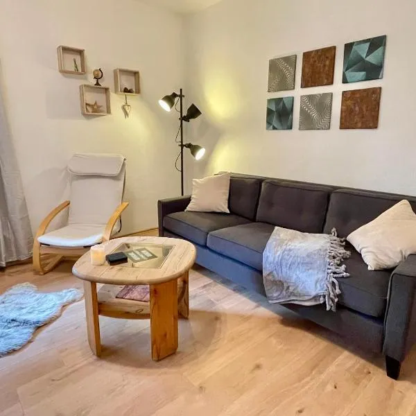 Apartment Ilm-Oase-Vollausstattung-Netflix-RTLPlus, hôtel à Ilmenau