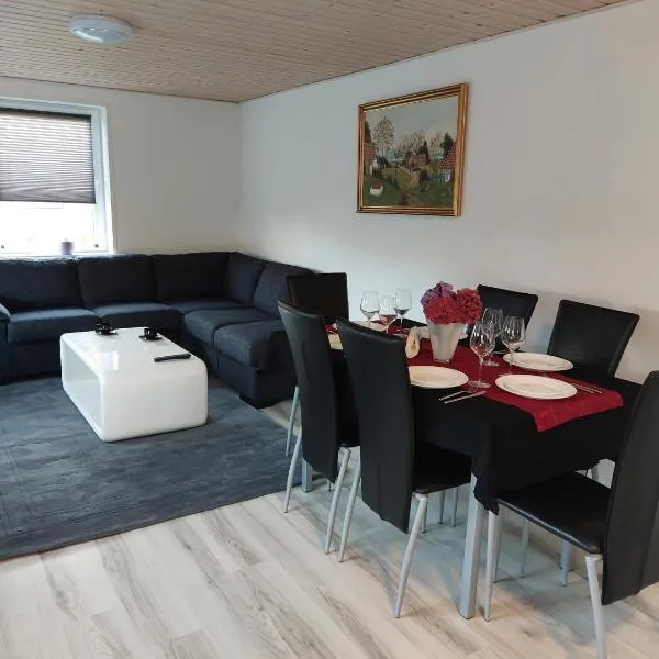 Venos Home, Hotel in Lemvig