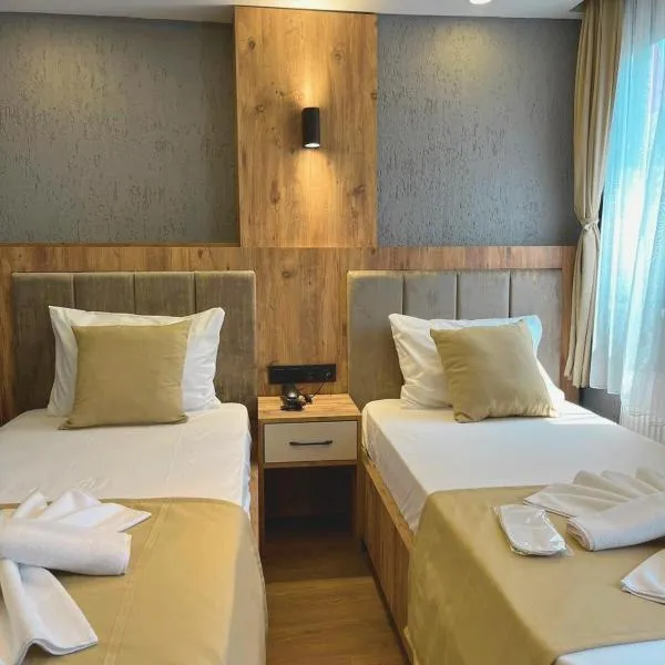 Yellow Bull Istanbul hotel, khách sạn ở Istanbul