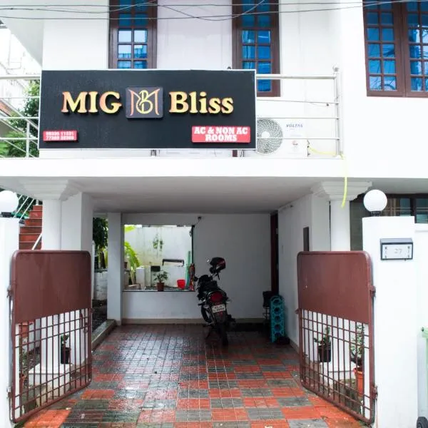 MIG Bliss, hotel in Fort Kochi