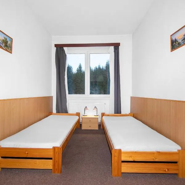 Apartmán Tereza, hotel v Benešově nad Černou