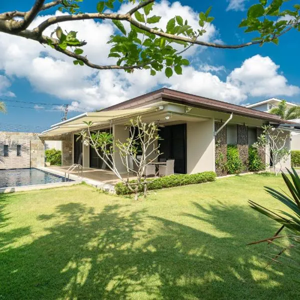 Peykaa Estate Pool Villa by HCR, hotel ve městě Phuket