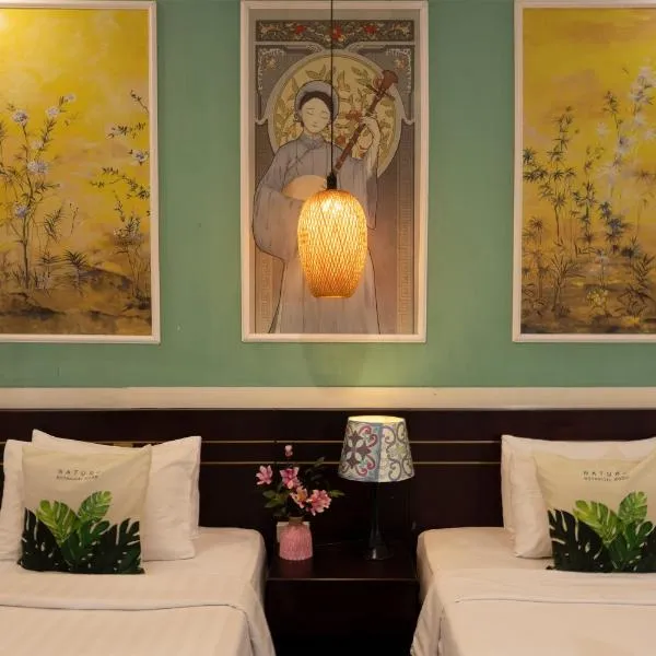 Vilion Central Hotel & Spa