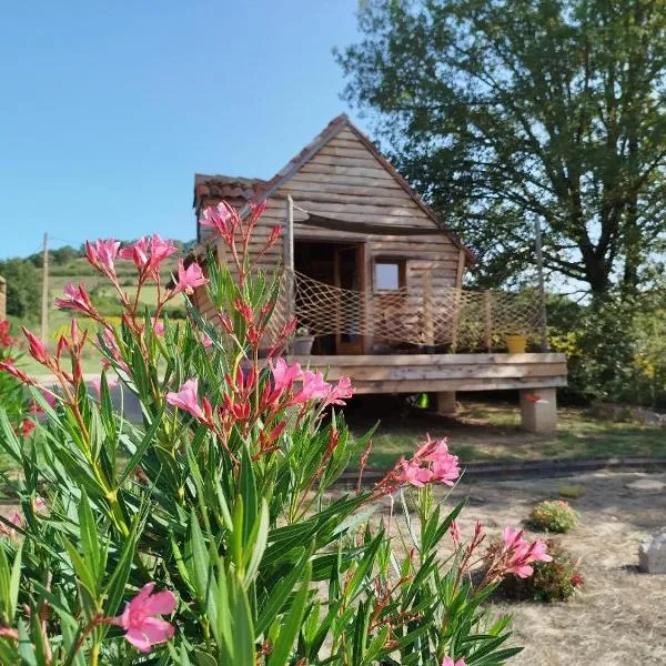 La Plaisance sur Ciel, hotel v destinaci Cordes-sur-Ciel