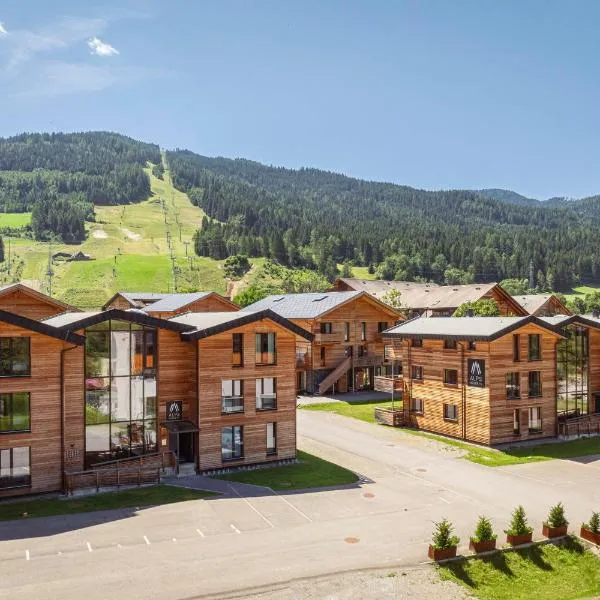 Kreischberg Suites by ALPS RESORTS, hôtel à Sankt Lorenzen ob Murau