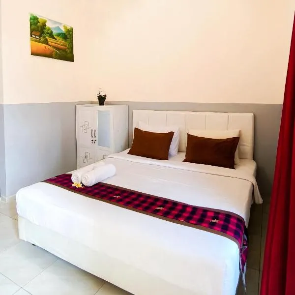 Guest House 88 Pandawa, hotel v destinaci Ungasan
