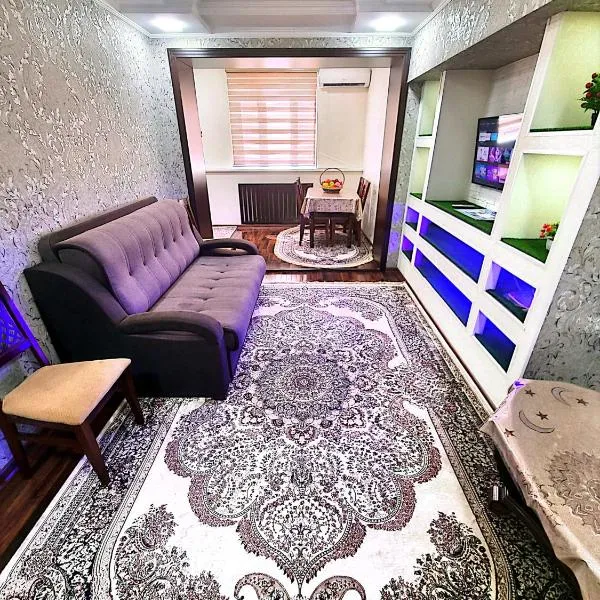 City Center Apartment 2, khách sạn ở Tashkent