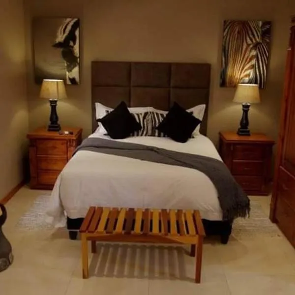 Meyers Guesthouse, hotel a Jwaneng