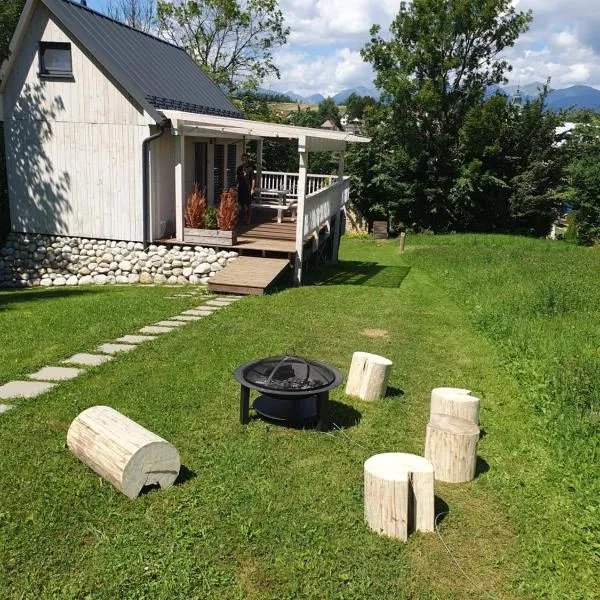 Chatka Katka, hotel v destinaci Východná