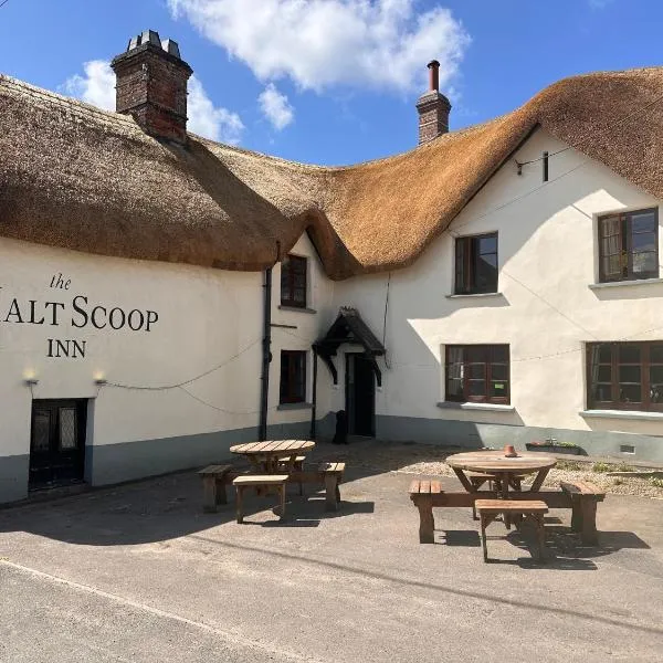The Malt Scoop Inn、Mertonのホテル