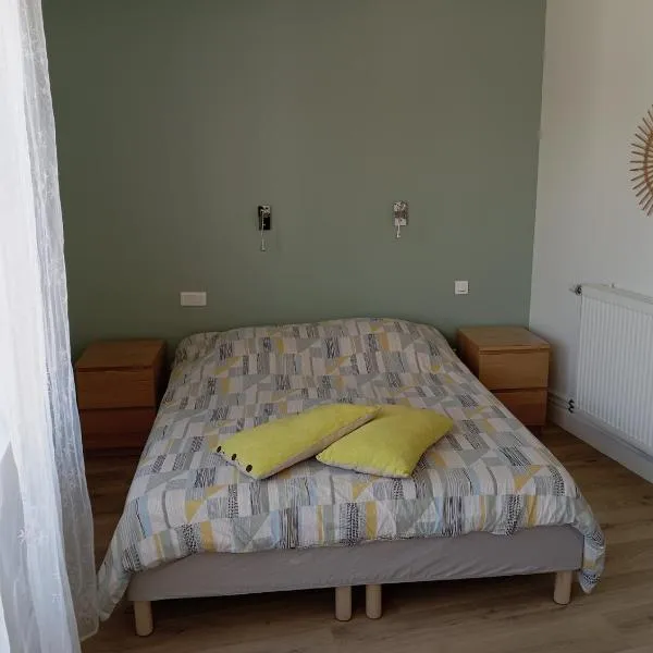 Belapparthotel Arras, hotel in Arras
