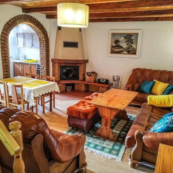 Domek Na Wzgórzu - Sól Zwardoń Beskidy, hotel v destinaci Sól