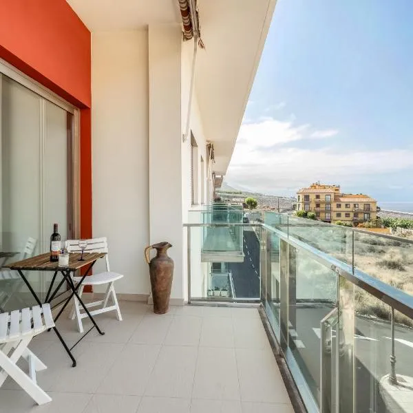 Casa Graham 14, hotel v destinaci Tazacorte