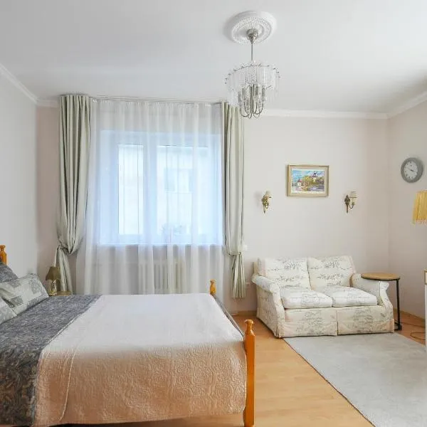 Prestige Apartment, hotell Narvas