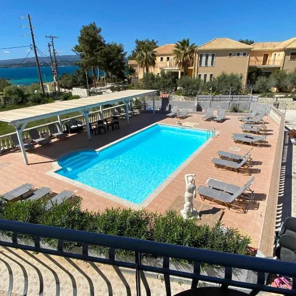 RESIDENTS IONIAN (BED AND BREAKFAST), hotel ad Argostoli