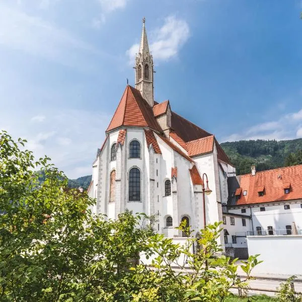 Hotel Kartause, hotel v destinácii Gaming