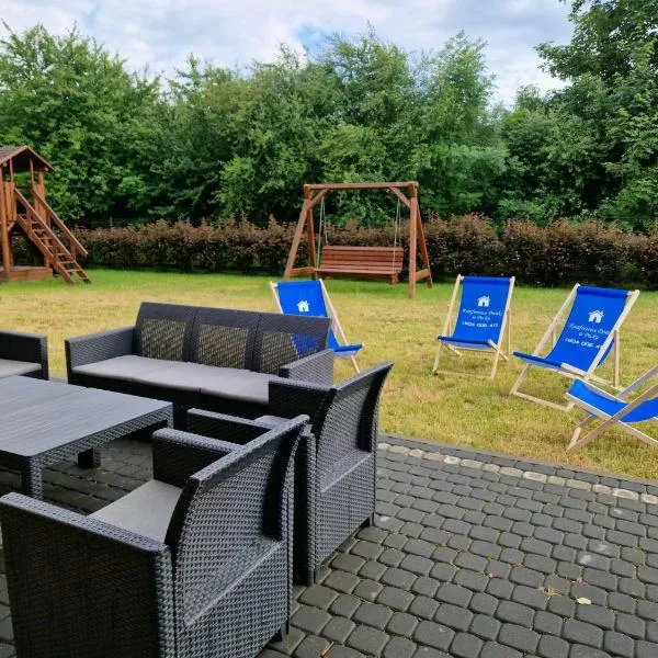 Komfortowe domki w Pucku - Zacisze 3A i 3B, hotel v destinaci Puck