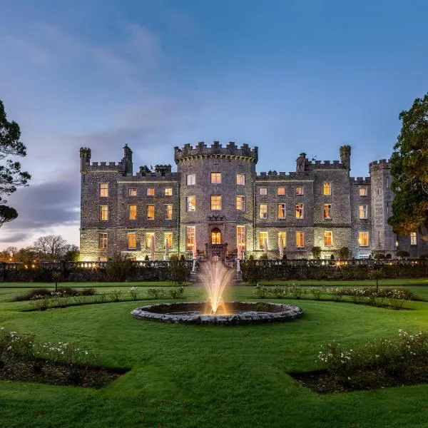 Markree Castle, hotel v destinaci Sligo