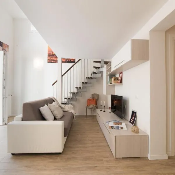 Cittadella Apartment by Mamo Florence: Floransa'da bir otel