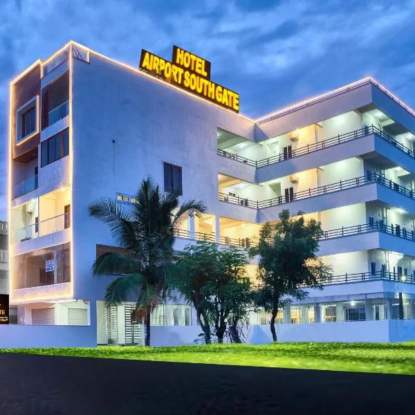 Hotel Airport Southgate Bangalore, hotel v destinaci Bengalúr